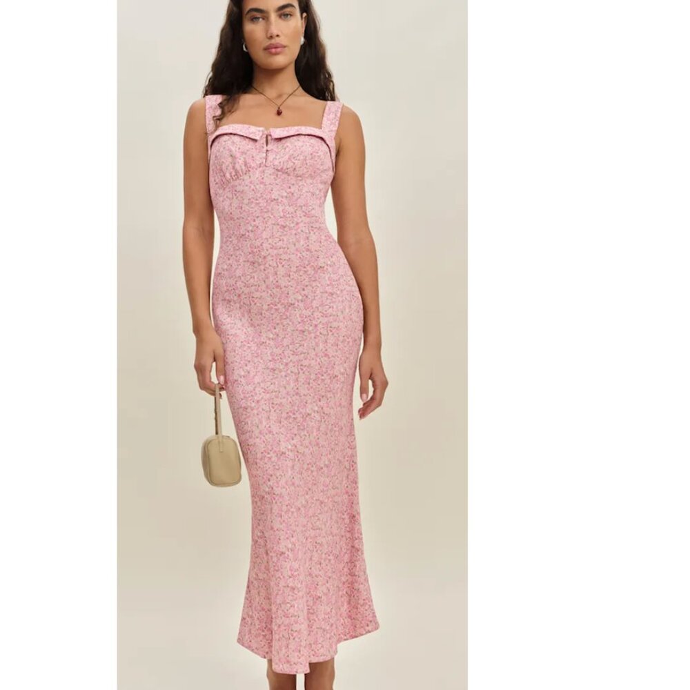 Reformation Tancy Dress